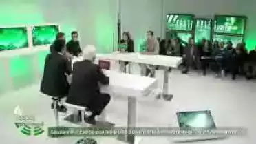 La Télé en campagne du 05.02.12