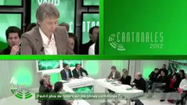 La Télé en campagne du 12.02.12
