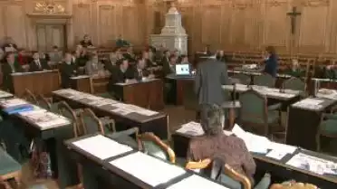 La Télé en campagne du 12.02.12