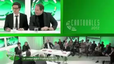 La Télé en campagne du 19.02.12