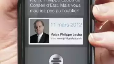 La Télé en campagne du 19.02.12