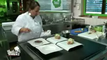 Les Toqués du Terroir du 25.10.12