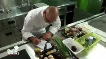 Les Toqués du Terroir du 01.11.12