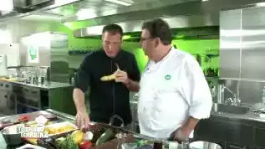 Les Toqués du Terroir du 15.11.12