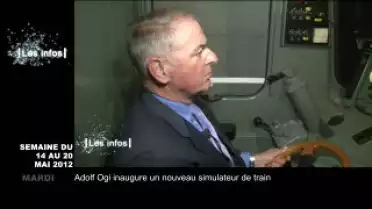 Le Zapping 004 du 18.07.12