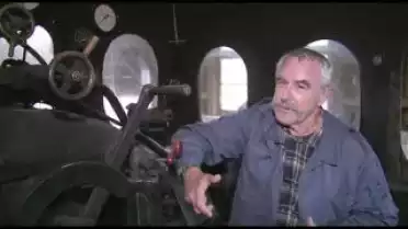 Visite des ateliers du rail à Pré-Petitjean