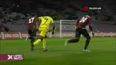 L&#039;Après Match - FC Servette vs. BSC Young Boys