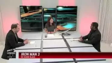 Arrête Ton Cinéma du 23.04.13