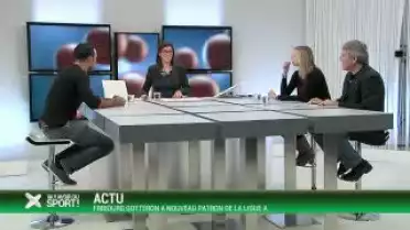 Va y avoir du sport ! du 20.01.13