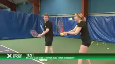 Va y avoir du sport ! du 03.03.13