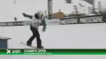 Va y avoir du sport ! du 10.03.13