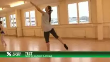 Va y avoir du sport ! du 17.03.13