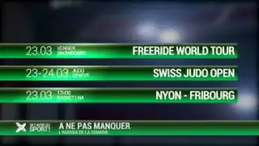 Va y avoir du sport ! du 17.03.13