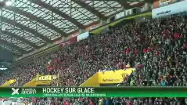 Va y avoir du sport ! du 14.04.13