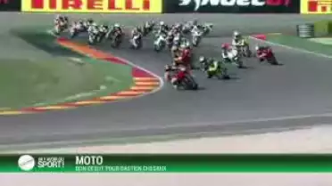 Va y avoir du sport ! du 21.04.13