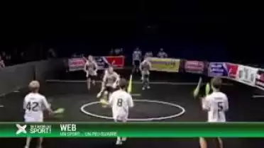 Va y avoir du sport ! du 21.04.13