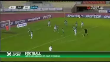 Va y avoir du sport ! du 21.04.13