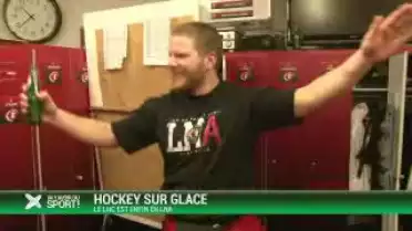 Va y avoir du sport ! du 21.04.13