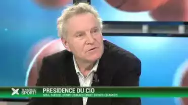 Un suisse président du CIO ?