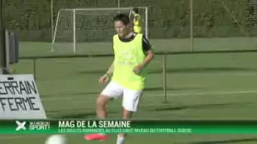 Football : La LNA ça existe aussi chez les filles