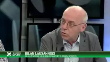 Bilan sportif du côté Lausannois