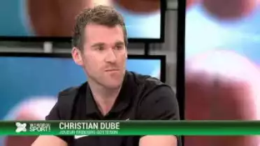 Hockey: Christian Dubé évoque le début de saison
