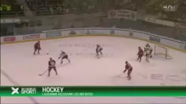 Hockey: Week-end à oublier pour le LHC