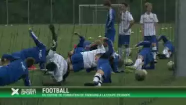 L'association cantonale fribourgeoise de football a un centre de formation