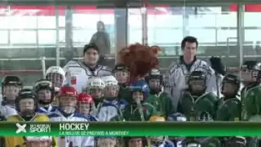 La relève se prépare à Monthey