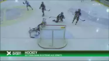 Gottéron gagne in extremis aux Vernets