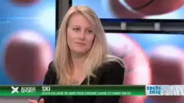 Sotchi en ligne de mire pour Virginie Faivre et Fanny Smith
