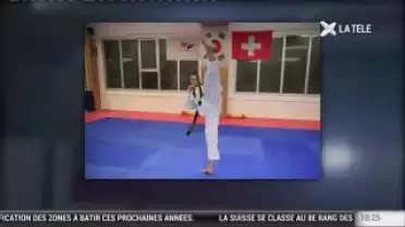 Un poids plume au mental d&#039;acier