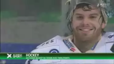 Gottéron revient du Tessin avec trois points