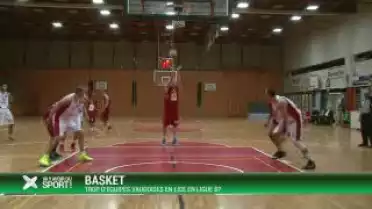 Trop d'équipes vaudoises en lice en Ligue B?