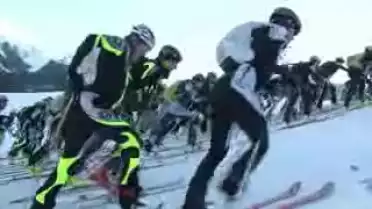 C&#039;est arrivé près de chez vous - 21e Trophée des Gastlosen