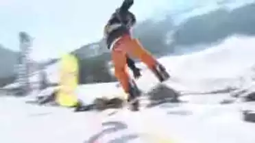 C&#039;est arrivé près de chez vous - Jump and water slide contest