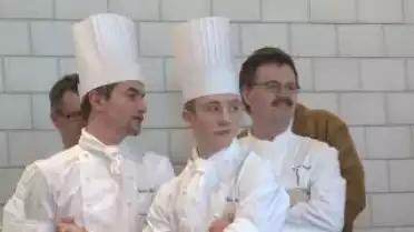 C&#039;est arrivé près de chez vous - Concours du meilleur apprenti cuisinier vaudois 2013