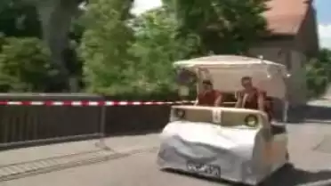 Les 12 heures de l’Auge