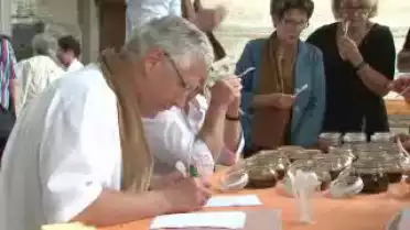 Concours de moutarde de Bénichon