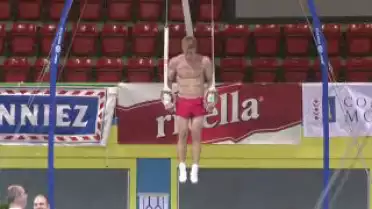 Championnats suisses de gymnastique artistique