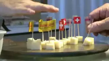 Salon goûts et terroirs