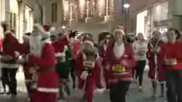 8ème Christmas Midnight Run