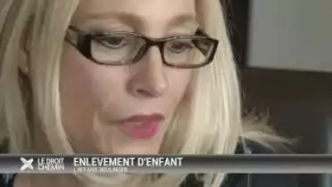 J&#039;ai kidnappé mon enfant pour le sauver.