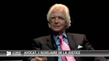 Avocat, l&#039;auxiliaire de la justice
