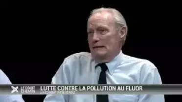 Lutte contre la pollution par le fluor