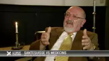 Rien ne va plus entre Santesuisse et les Médecins