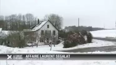 L&#039;affaire Laurent Ségalat
