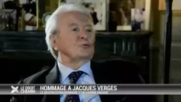 Hommage à Jacques Vergès - deuxième partie