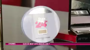 La chronique make-up