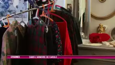 Le dressing de Carole